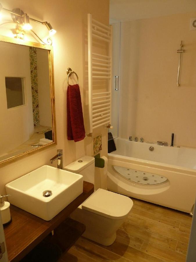 Pandiello Casa Rural La Cortina المظهر الخارجي الصورة