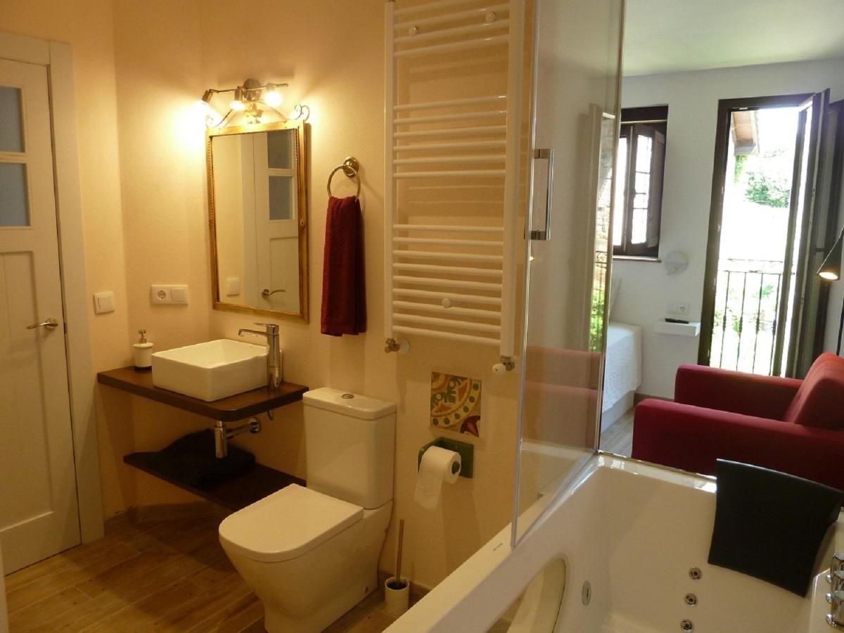 Pandiello Casa Rural La Cortina المظهر الخارجي الصورة