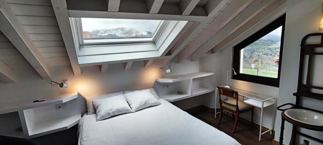Pandiello Casa Rural La Cortina المظهر الخارجي الصورة