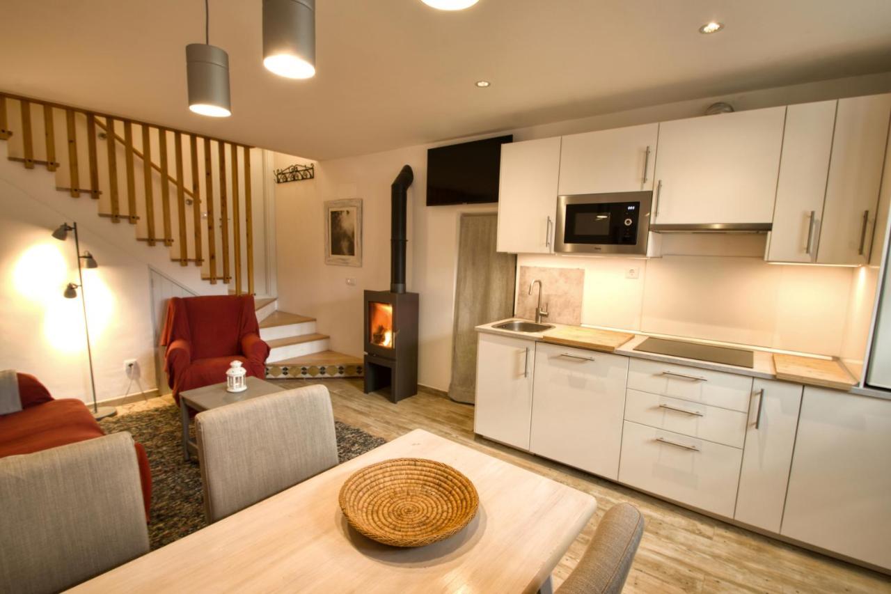 Pandiello Casa Rural La Cortina المظهر الخارجي الصورة