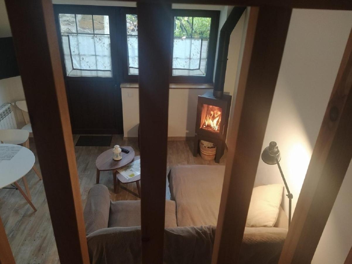 Pandiello Casa Rural La Cortina المظهر الخارجي الصورة
