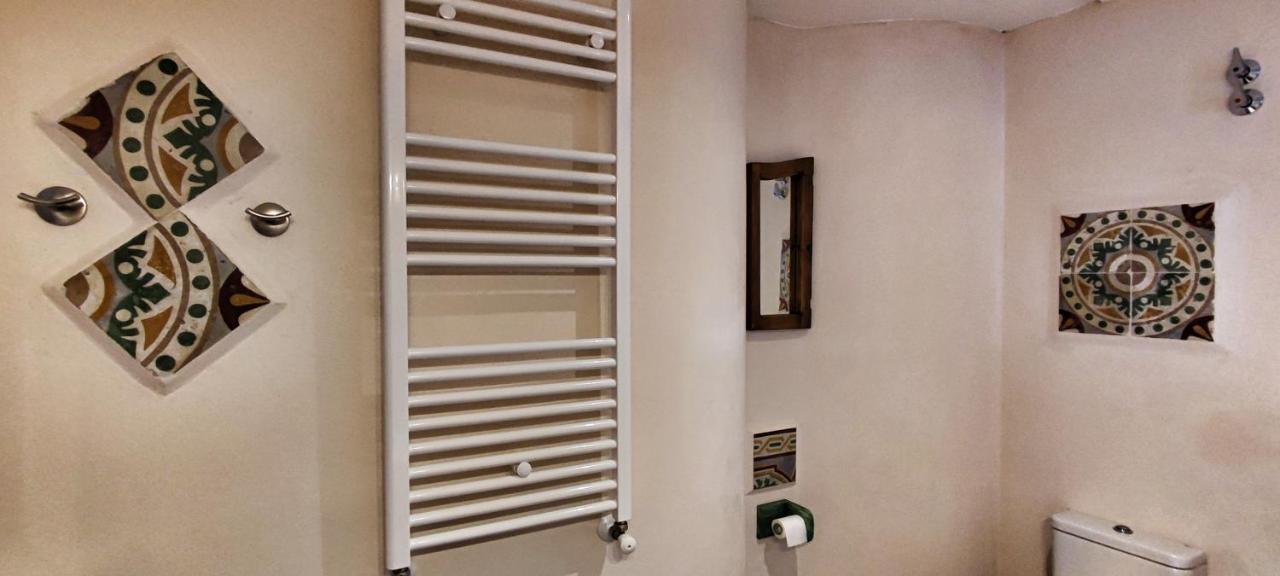 Pandiello Casa Rural La Cortina المظهر الخارجي الصورة