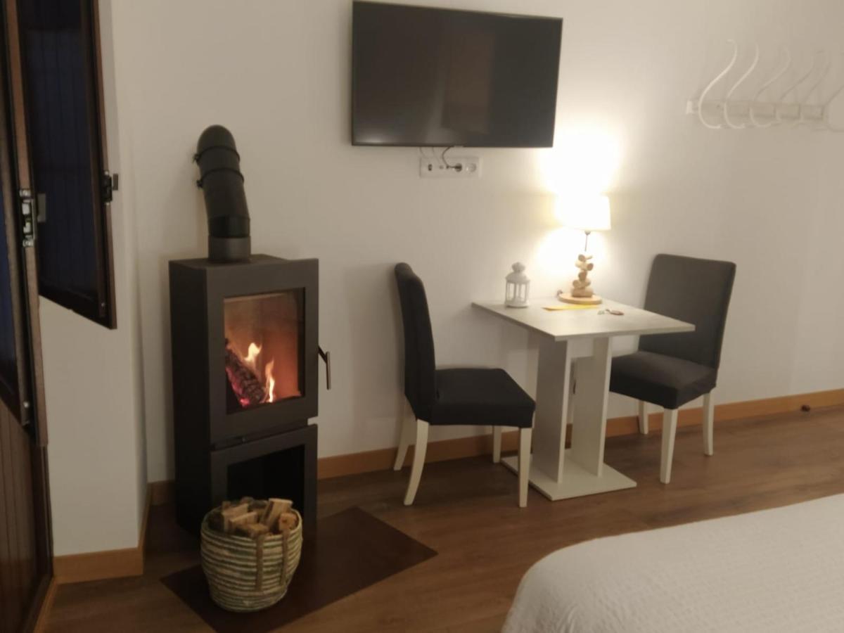 Pandiello Casa Rural La Cortina المظهر الخارجي الصورة
