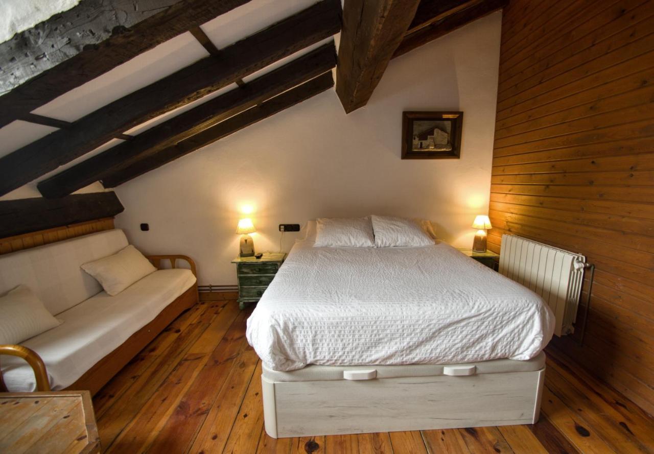 Pandiello Casa Rural La Cortina المظهر الخارجي الصورة