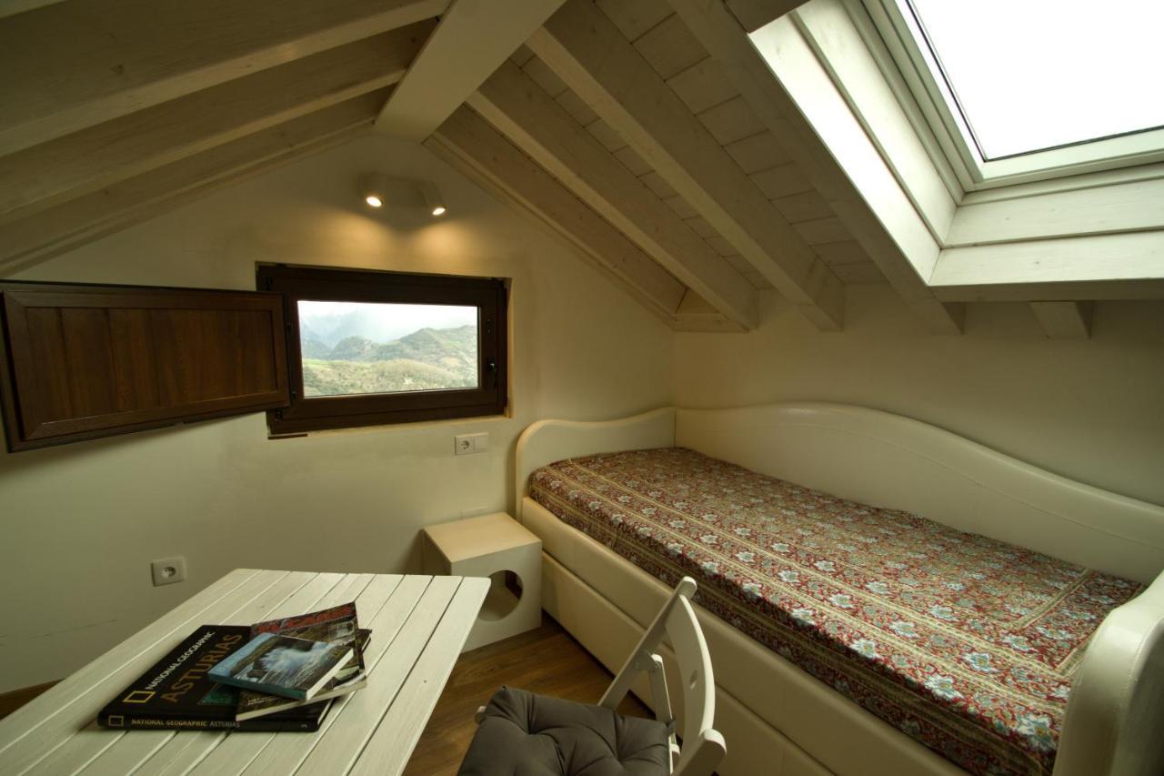 Pandiello Casa Rural La Cortina المظهر الخارجي الصورة