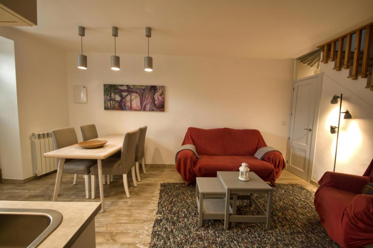 Pandiello Casa Rural La Cortina المظهر الخارجي الصورة