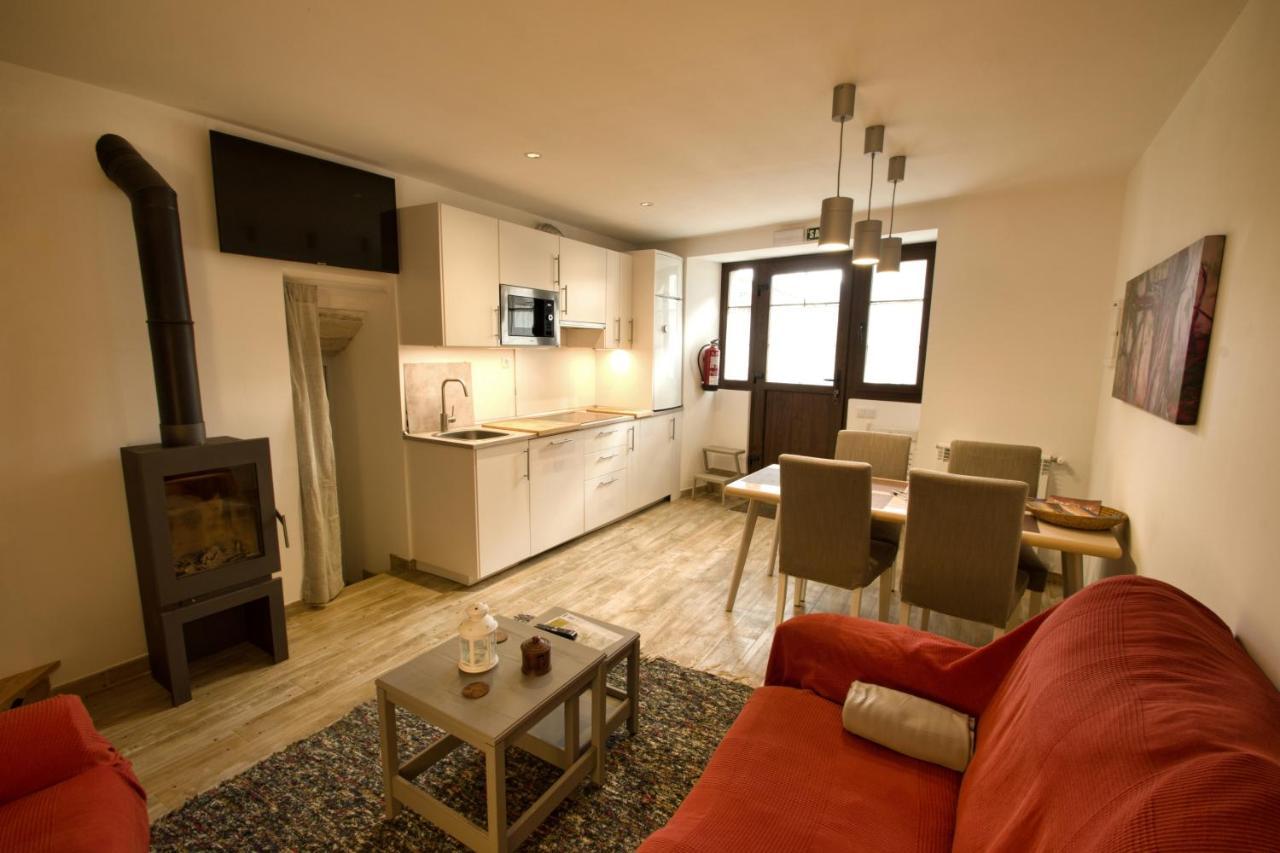 Pandiello Casa Rural La Cortina المظهر الخارجي الصورة