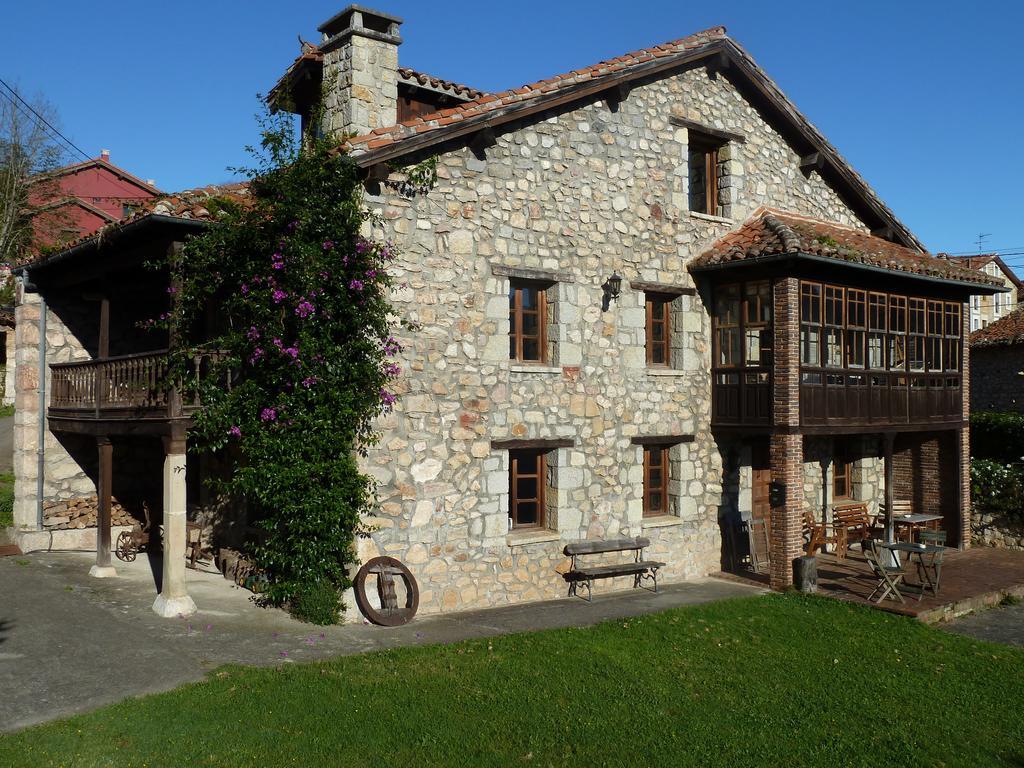 Pandiello Casa Rural La Cortina المظهر الخارجي الصورة