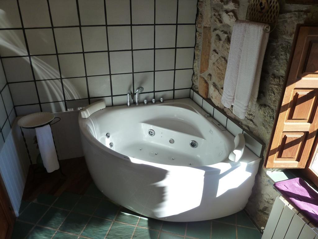 Pandiello Casa Rural La Cortina الغرفة الصورة