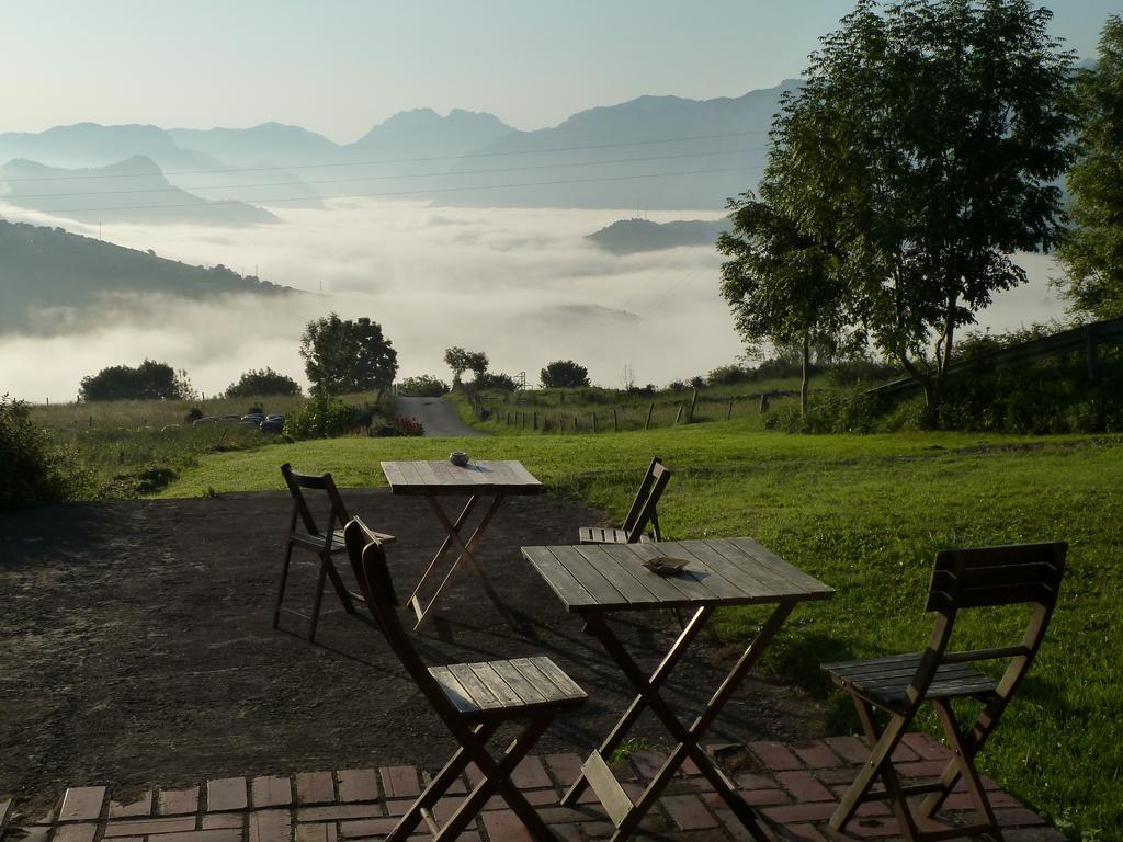 Pandiello Casa Rural La Cortina المظهر الخارجي الصورة