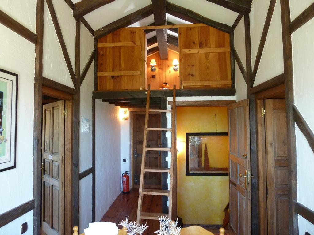 Pandiello Casa Rural La Cortina المظهر الخارجي الصورة