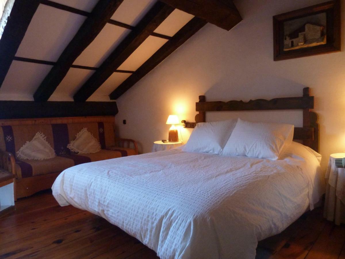Pandiello Casa Rural La Cortina المظهر الخارجي الصورة