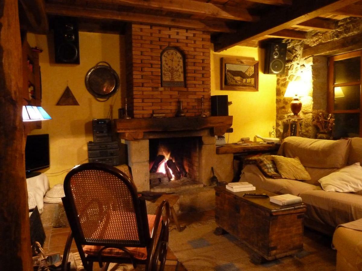 Pandiello Casa Rural La Cortina المظهر الخارجي الصورة