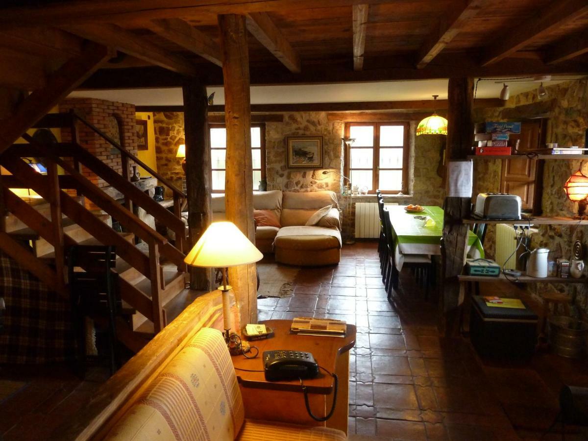 Pandiello Casa Rural La Cortina المظهر الخارجي الصورة