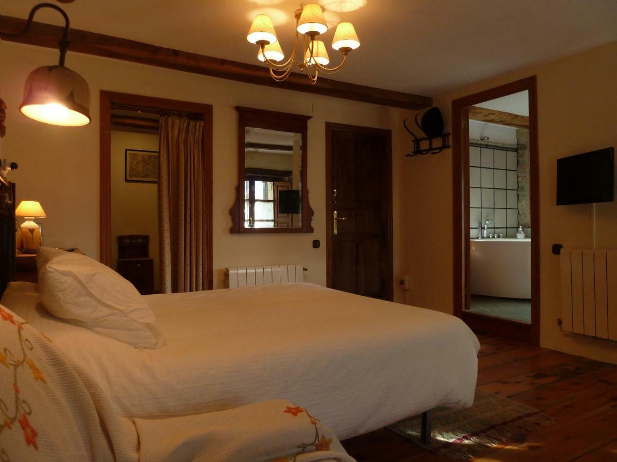 Pandiello Casa Rural La Cortina المظهر الخارجي الصورة