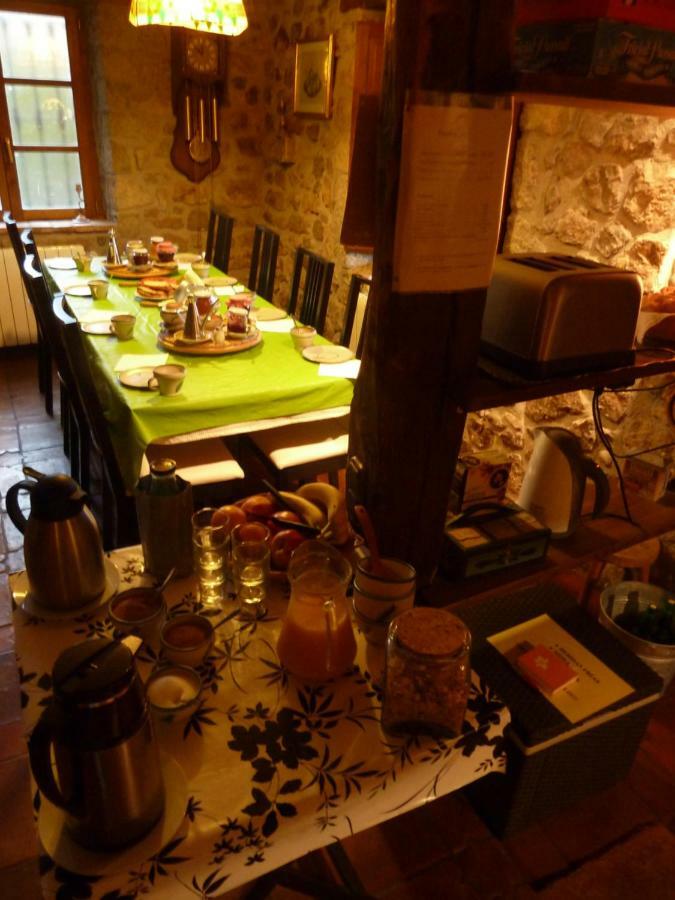 Pandiello Casa Rural La Cortina المظهر الخارجي الصورة