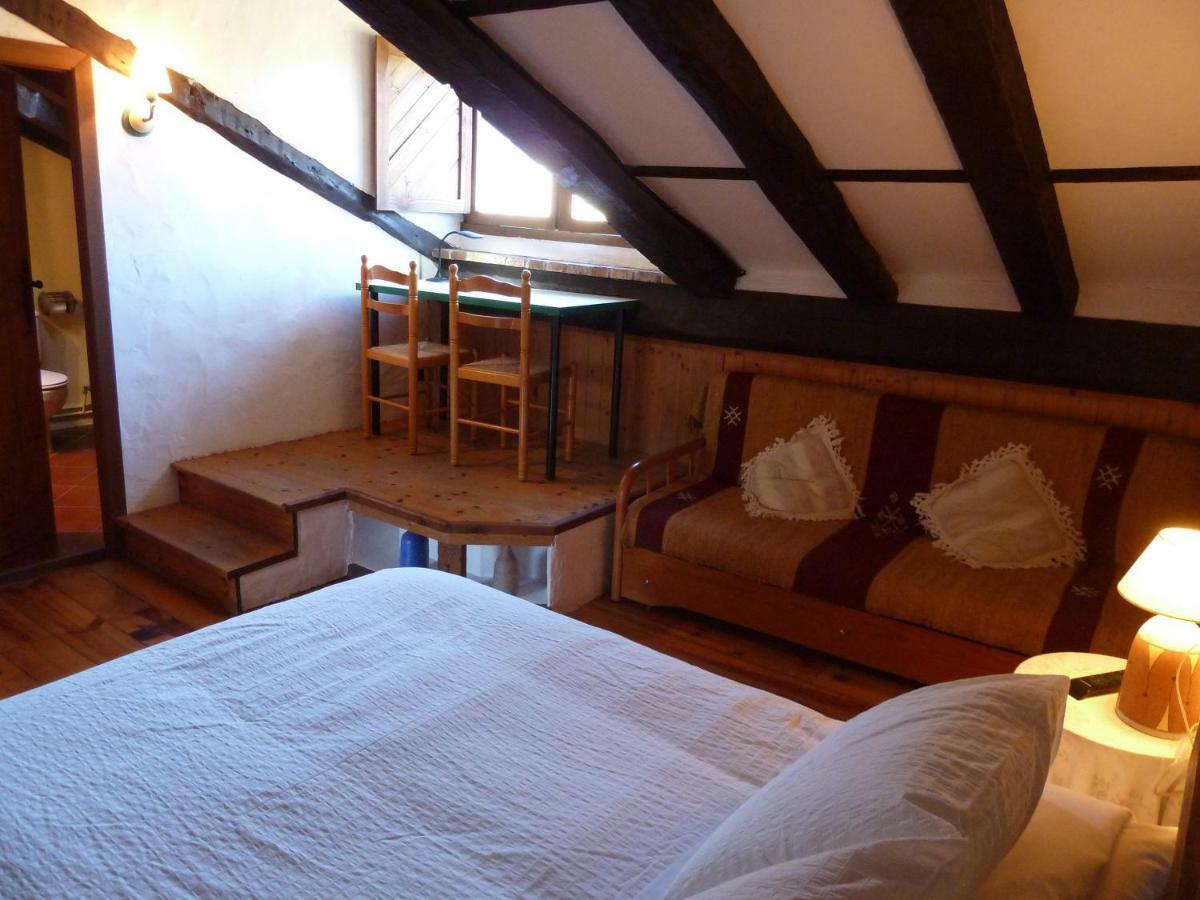 Pandiello Casa Rural La Cortina المظهر الخارجي الصورة