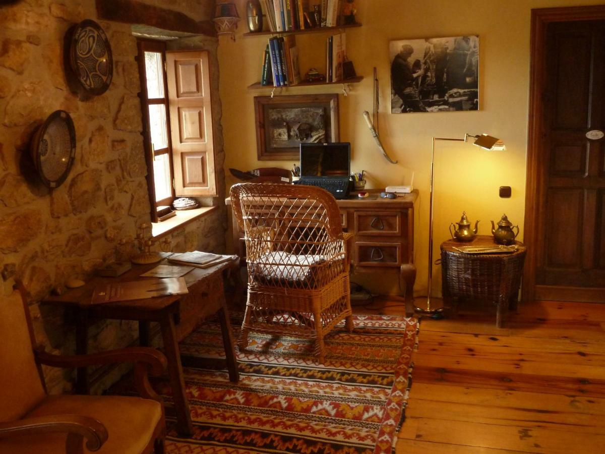 Pandiello Casa Rural La Cortina المظهر الخارجي الصورة
